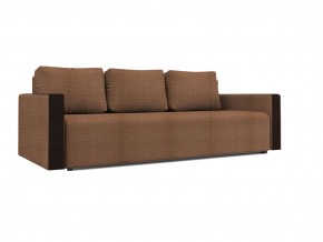 Диван Алиса 4 Shaggy-Teos dark brown 2 категория в Чердыни - cherdyn.magazinmebel.ru | фото