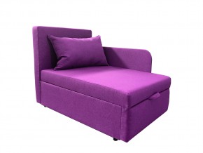 Диван фуксия Nice Shaggy Fuchsia в Чердыни - cherdyn.magazinmebel.ru | фото