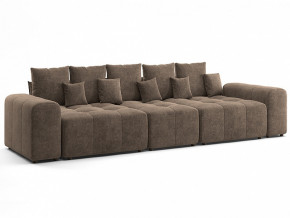 Модульный диван Торонто Вариант 2 коричневый в Чердыни - cherdyn.magazinmebel.ru | фото