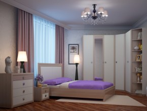 Спальня модульная Глэдис в Чердыни - cherdyn.magazinmebel.ru | фото