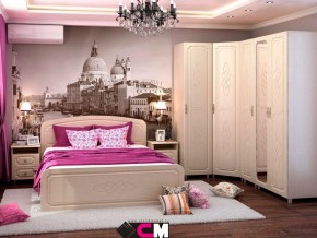 Спальня Виктория МДФ в Чердыни - cherdyn.magazinmebel.ru | фото