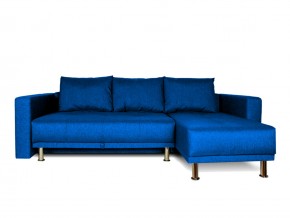 Угловой диван синий с подлокотниками Некст Океан в Чердыни - cherdyn.magazinmebel.ru | фото