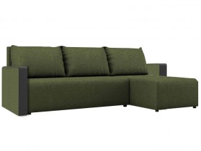 Угловой диван зеленый Алиса 3 Savana Green в Чердыни - cherdyn.magazinmebel.ru | фото